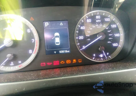 2015 Hyundai Sonata Sport z USA, uszkodzony, nr VIN 5NPE34AF3FH222759